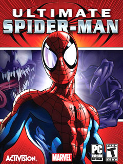 Java игра Ultimate Spider-Man. Скриншоты к игре Ультимат Человека-Паука