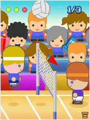 Java игра Ultimate Sports Challenge. Скриншоты к игре Спортивные Соревнования