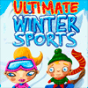Игра на телефон Зимние виды спорта / Ultimate Winter Sports