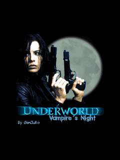Java игра Underworld Vampires Night. Скриншоты к игре Другой Мир Ночь вампиров