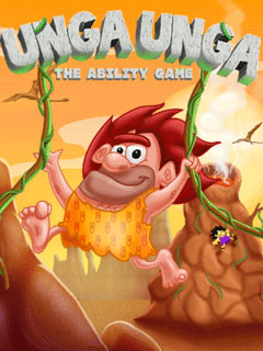 Java игра Unga Unga. The Ability Game. Скриншоты к игре 