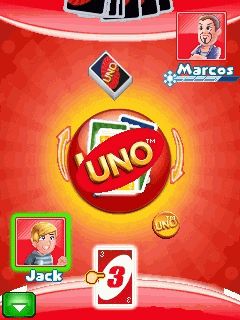 Java игра Uno and Friends. Скриншоты к игре УНО и Друзья