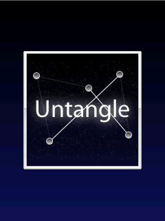Java игра Untangle. Скриншоты к игре Распутывание