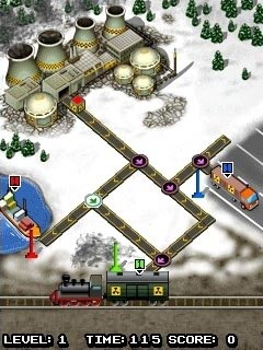 Java игра Uranium Inc. Скриншоты к игре Урановая Империя