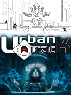 Java игра Urban Attack. Скриншоты к игре Городские атаки