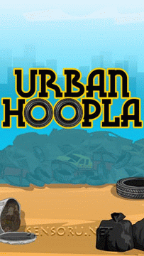 Java игра Urban Hoopla. Скриншоты к игре 