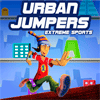 Игра на телефон Паркур в Городе / Urban Jumpers