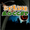 Игра на телефон Городской Футбол / Urban Soccer