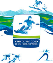Java игра Vancouver 2010. Скриншоты к игре Ванкувер 2010