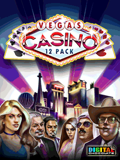 Java игра Vegas Casino 12 pack. Скриншоты к игре 