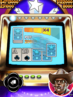 Java игра Vegas Casino 12 pack. Скриншоты к игре 