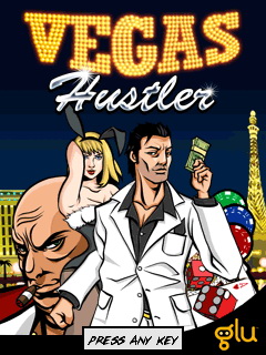 Java игра Vegas Hustler. Скриншоты к игре 