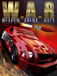 Java игра W.A.R. Weapons, Arena, Race!. Скриншоты к игре W.A.R. Оружие, Арена, Гонки!