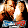 Игра на телефон Рестлинг 2009 / WWE SmackDown vs RAW 2009