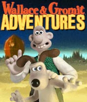 Java игра Wallace and Gromit Adventures. Скриншоты к игре Приключения Уоллеса и Громита