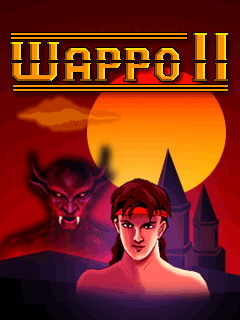 Java игра Wappo 2. Скриншоты к игре 