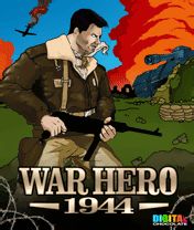 Java игра War hero 1944. Скриншоты к игре Военный Герой 1944 года