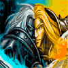 Игра на телефон Warcraft III - Faction Of The Disaster