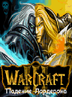 Java игра Warcraft III - Faction Of The Disaster. Скриншоты к игре 