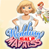 Игра на телефон Безумная Свадебная Распродажа / Wedding Sale Madness