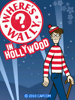 Java игра Where is Wally in Hollywood. Скриншоты к игре Где Волли В Голливуде?