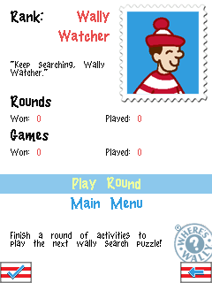 Java игра Wheres Wally. Скриншоты к игре Где Волли?