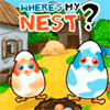 Игра на телефон Где моё гнездо / Wheres my nest