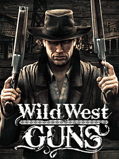Java игра Wild West Guns. Скриншоты к игре Пушки Дикого Запада