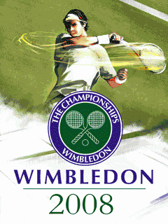Java игра Wimbledon 2008. Скриншоты к игре Уимблдон 2008