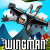 Игра на телефон Крылатый Человек / Wingman