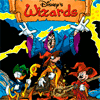 Игра на телефон Волшебники Диснея / Wizards Disney