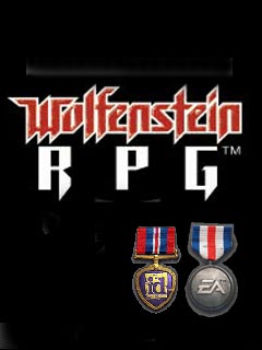 Java игра Wolfenstein RPG. Скриншоты к игре Вольфштейн РПГ