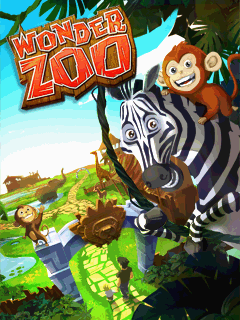 Java игра Wonder Zoo. Скриншоты к игре Чудо Зоопарк