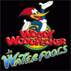 Игра на телефон Дятел Вуди. В водопадах / Woody Woodpecker. In waterfools