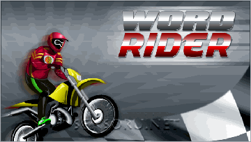Java игра Word Rider 1.0. Скриншоты к игре 
