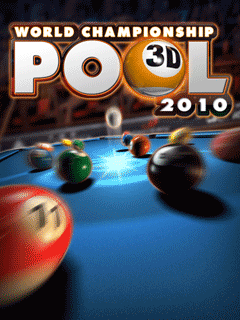 Java игра World Championship Pool 2010 3D. Скриншоты к игре Чемпионат Мира по Бильярду 2010