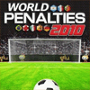 Игра на телефон Мировые Пенальти 2010  / World Penalties 2010