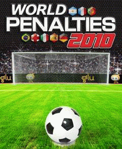 Java игра World Penalties 2010. Скриншоты к игре Мировые Пенальти 2010 