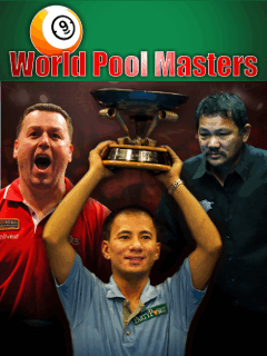 Java игра World Pool Masters. Скриншоты к игре Мастера Всемирного Бильярда