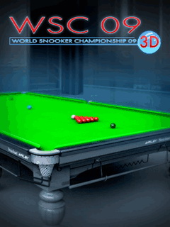 Java игра World Snooker Championship 09. Скриншоты к игре 