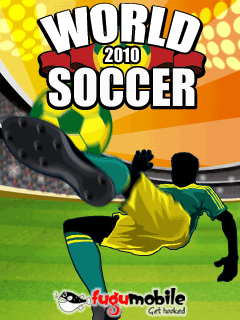 Java игра World Soccer 2010. Скриншоты к игре Мировой Футбол 2010
