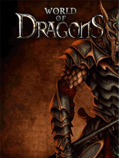 Java игра World of Dragons. Скриншоты к игре Мир Драконов