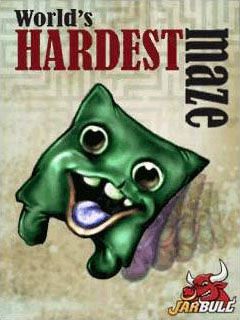 Java игра World's Hardest Maze. Скриншоты к игре Самый трудный в мире лабиринт