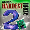 Игра на телефон Самый трудный в мире лабиринт 2 / World