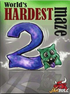 Java игра World's Hardest Maze 2. Скриншоты к игре Самый трудный в мире лабиринт 2