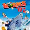 Игра на телефон Червячки 2007 / Worms 2007