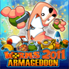 Червячки 2011. Армагеддон / Worms 2011 Armageddon