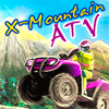 Игра на телефон X-Mountain ATV