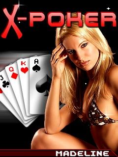 Java игра X-Poker. Скриншоты к игре Эротический Покер