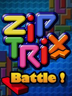 Java игра Ziptrix Battle!. Скриншоты к игре 